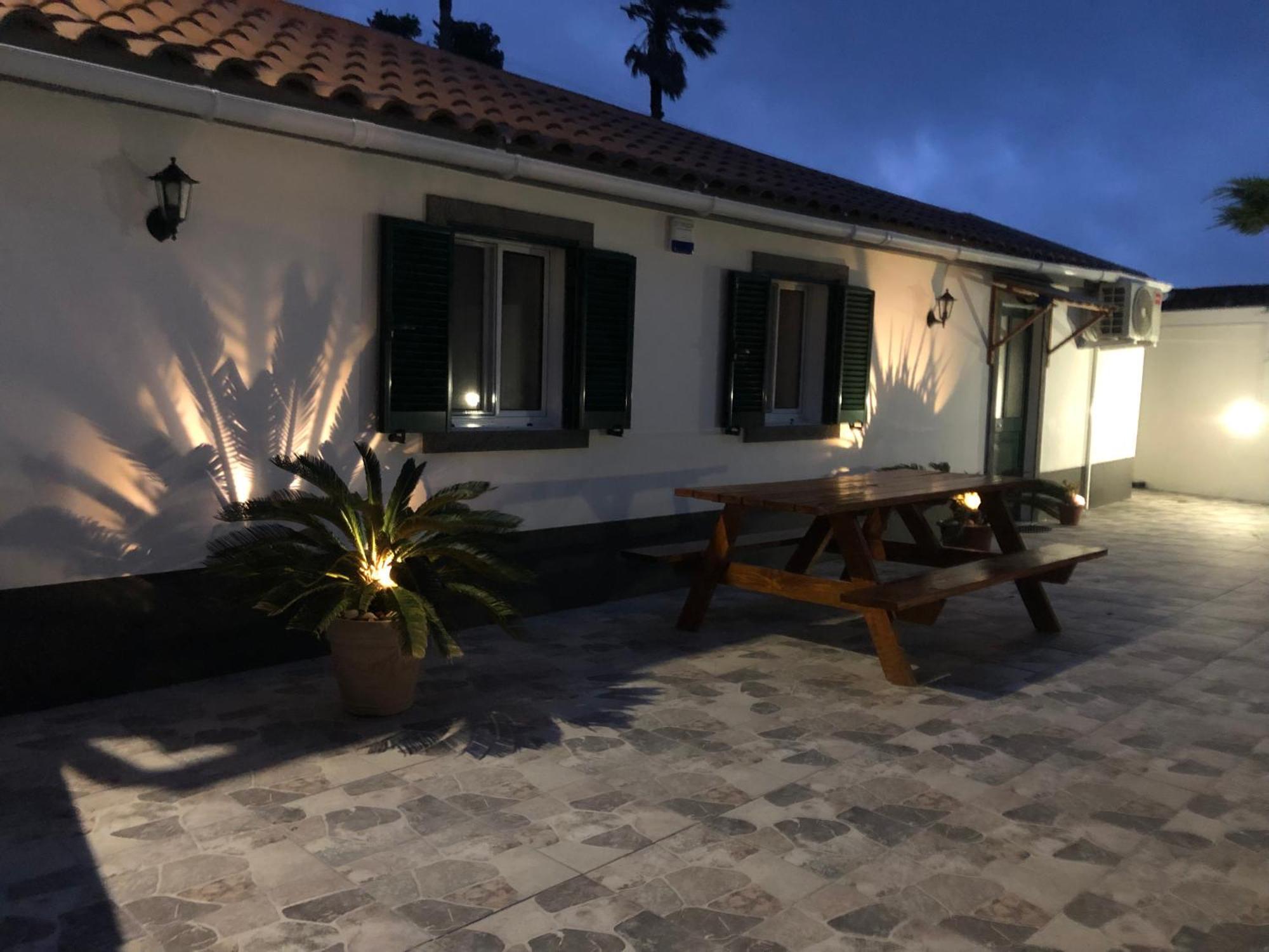 Casa De Vivian And Michael Villa Sao Pedro  Eksteriør billede